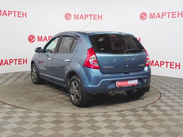 Renault Sandero I с пробегом 2011 года, цена 467 000 рублей, 167288 км, хэтчбек, Автокод Объявления