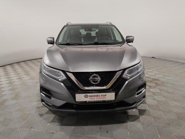 Nissan Qashqai II Рестайлинг с пробегом 2020 года, цена 2 249 000 рублей, 139867 км, внедорожник, Автокод Объявления