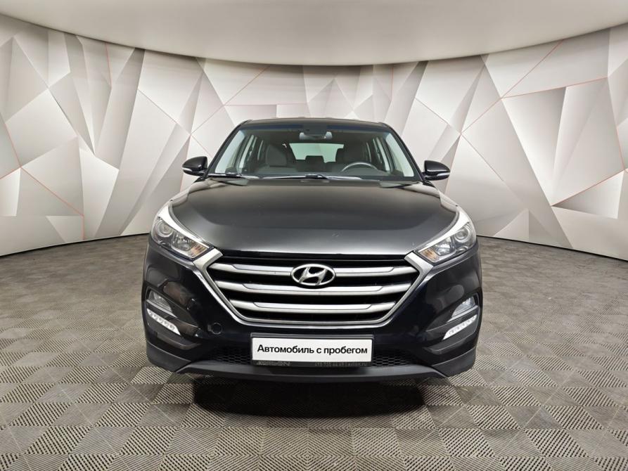 Hyundai Tucson III Москва  - изображение 7