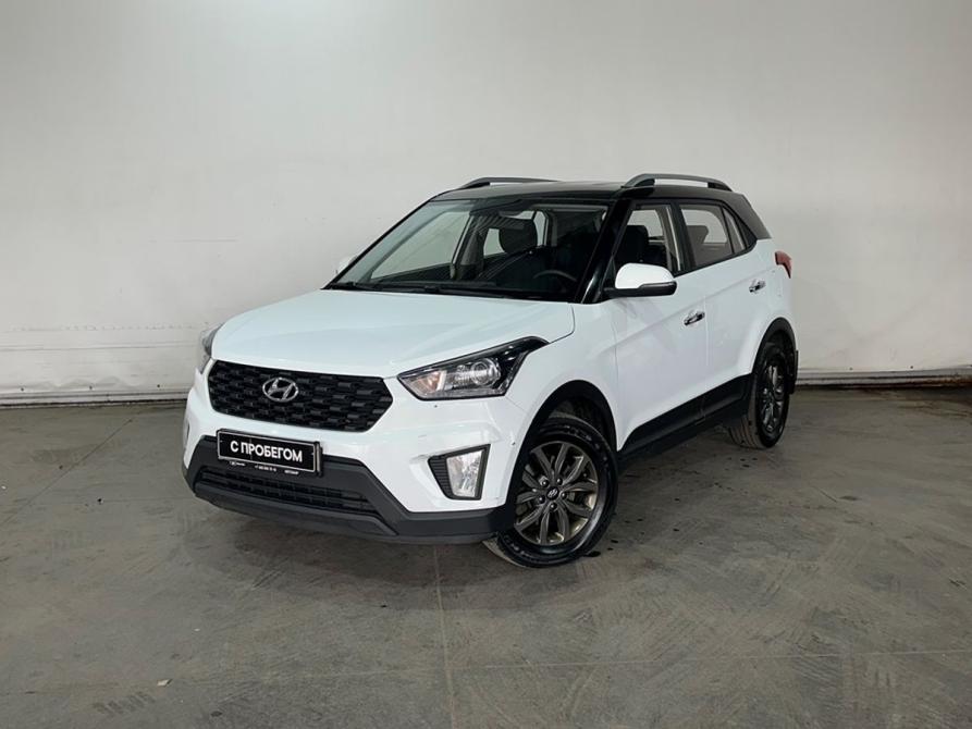 Hyundai Creta I Рестайлинг Москва  - изображение 1