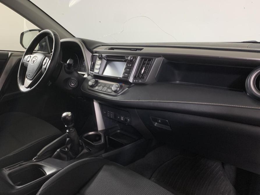 Toyota RAV4 IV (XA40) Рестайлинг Москва  - изображение 13