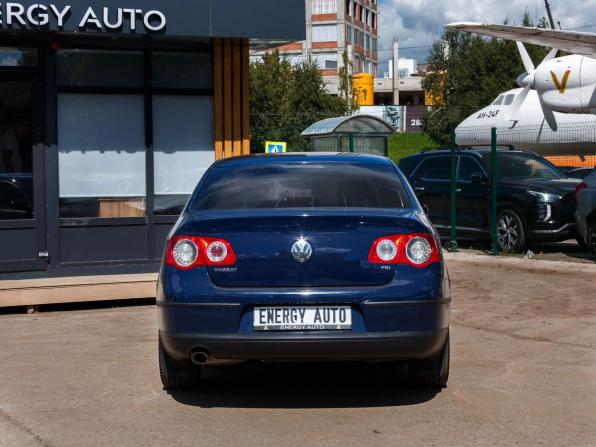 Volkswagen Passat B6 с пробегом 2006 года, цена 449 000 рублей, 294649 км, седан, Автокод Объявления