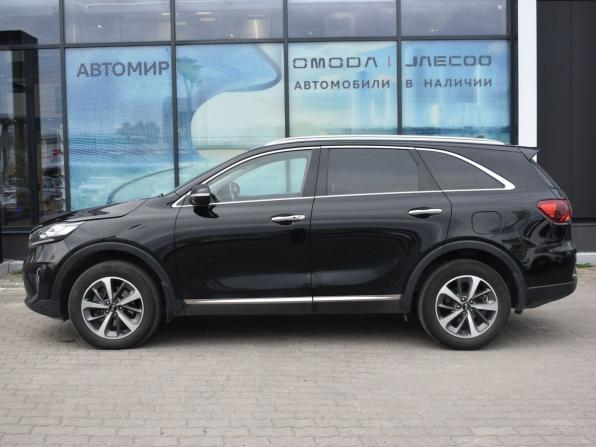 Kia Sorento III Prime Рестайлинг с пробегом 2018 года, цена 2 150 000 рублей, 204222 км, внедорожник, Автокод Объявления