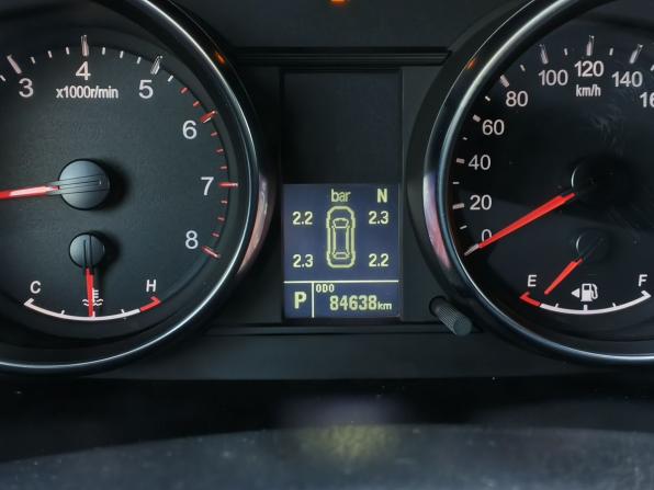 Haval M6 II с пробегом 2023 года, цена 1 599 000 рублей, 84632 км, внедорожник, Автокод Объявления