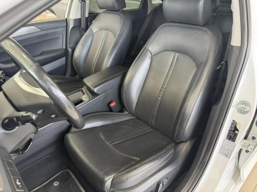 Hyundai Sonata VII (LF) Рестайлинг Оренбург  - изображение 12
