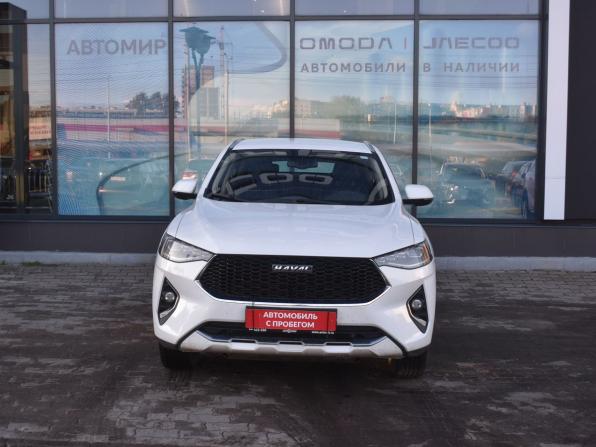 Haval F7x I с пробегом 2021 года, цена 1 600 000 рублей, 118553 км, внедорожник, Автокод Объявления
