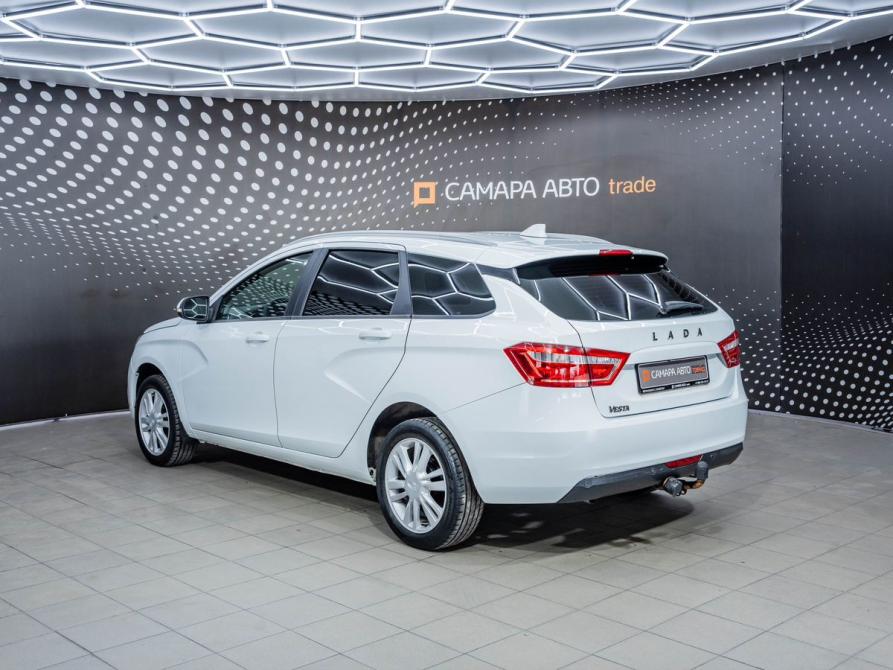 Lada (ВАЗ) Vesta I Самара  - изображение 5