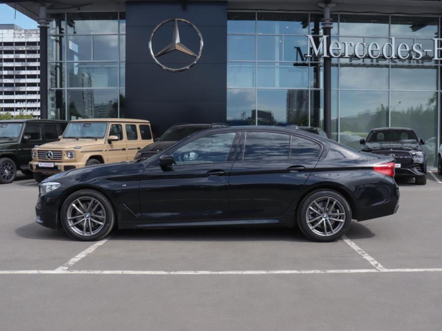 BMW 5 серии VII (G30/G31/G38) Москва  - изображение 9