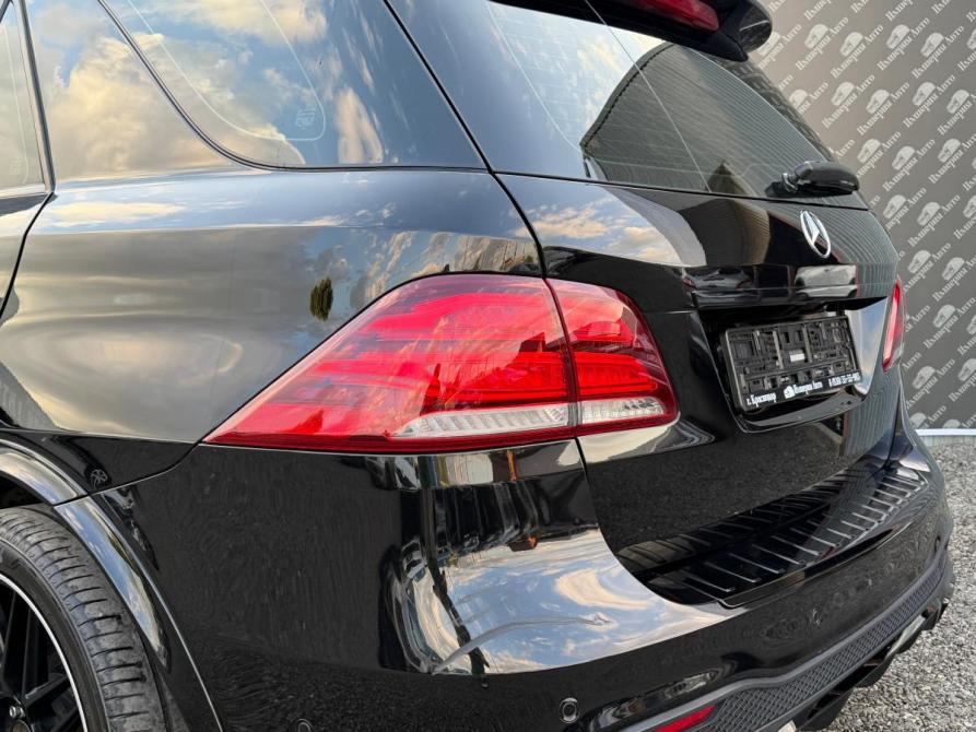 Mercedes-Benz GLE I (W166) Краснодар  - изображение 18
