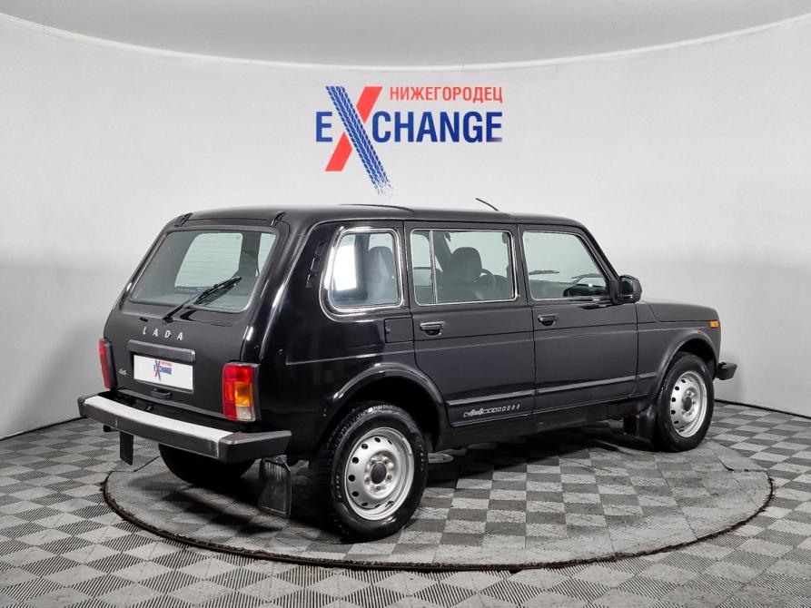 Lada (ВАЗ) 2131 (4x4) I Рестайлинг (2020) Нижний Новгород  - изображение 5