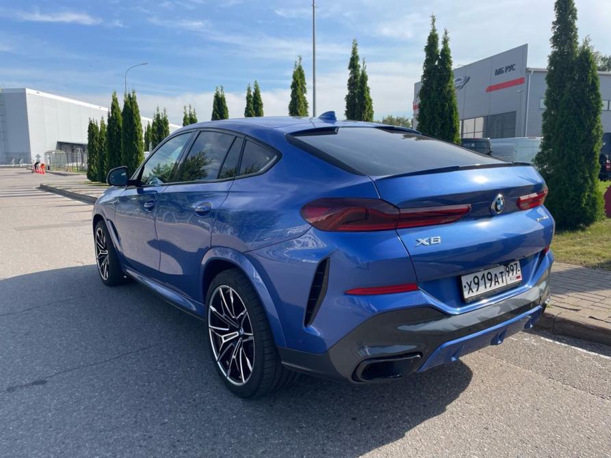 BMW X6 III (G06) Москва  - изображение 4