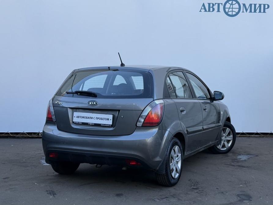 Kia Rio II Рестайлинг Москва  - изображение 5