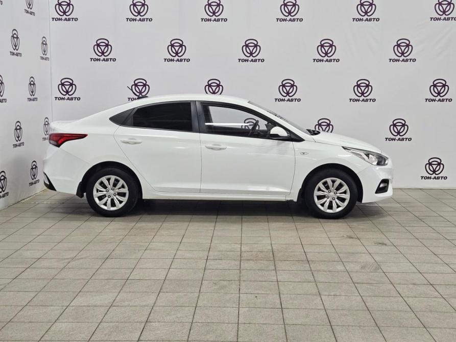 Hyundai Solaris II Тольятти  - изображение 4