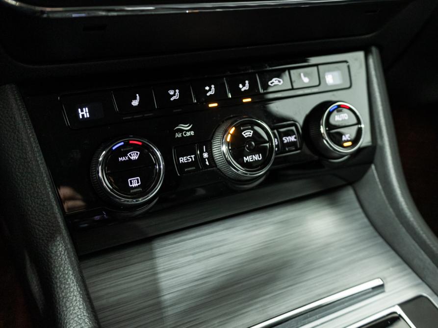 Skoda Superb III Рестайлинг Санкт-Петербург  - изображение 16