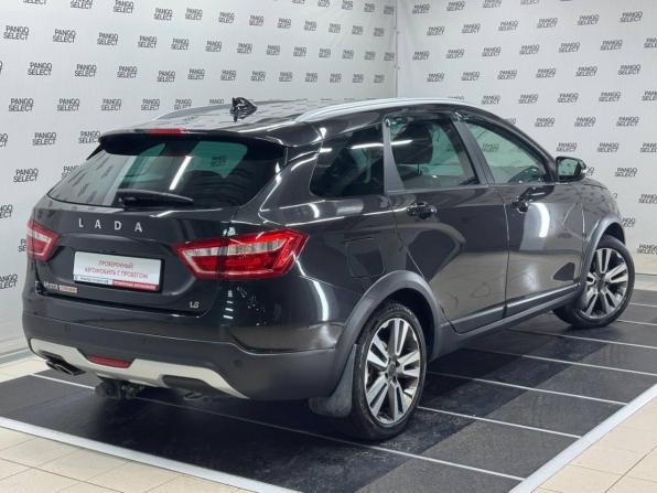Lada (ВАЗ) Vesta I с пробегом 2018 года, цена 1 040 000 рублей, 54641 км, универсал, Автокод Объявления