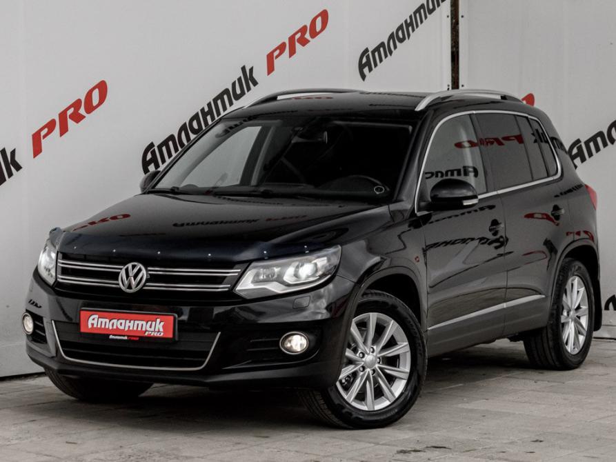 Volkswagen Tiguan I Рестайлинг Екатеринбург  - изображение 1