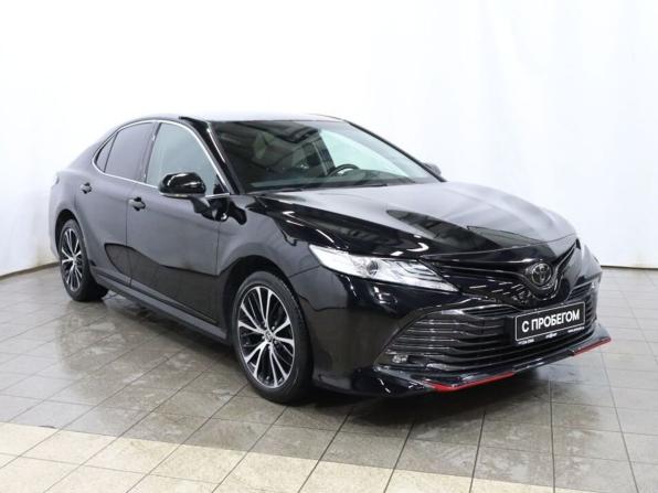 Toyota Camry VIII (XV70) с пробегом 2020 года, цена 3 299 000 рублей, 36563 км, седан, Автокод Объявления