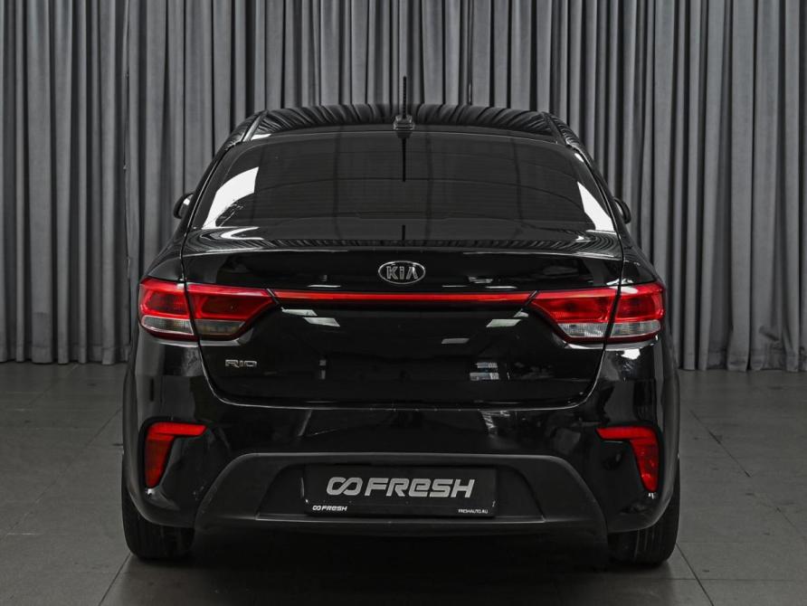 Kia Rio IV Ставрополь  - изображение 4