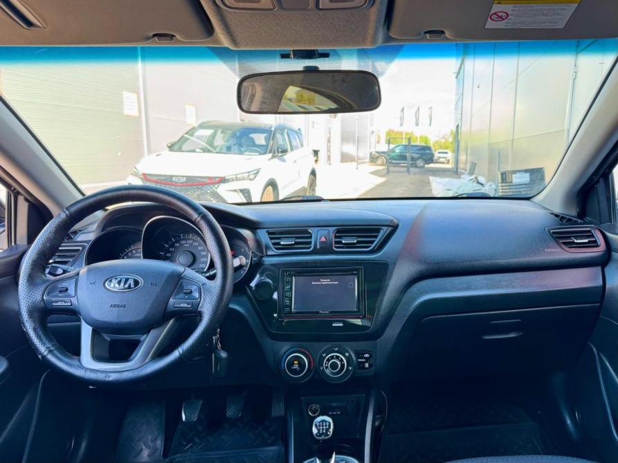 Kia Rio III Воронеж  - изображение 7