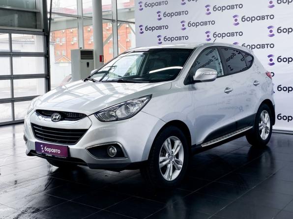 Hyundai ix35 I с пробегом 2011 года, цена 1 100 000 рублей, 189886 км, внедорожник, Автокод Объявления