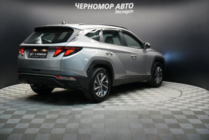 Hyundai Tucson IV с пробегом 2022 года, цена 3 275 000 рублей, 112748 км, внедорожник, Автокод Объявления