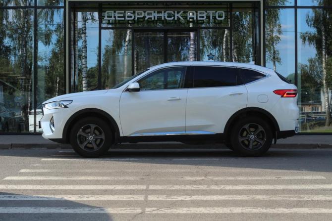 Haval F7 I с пробегом 2019 года, цена 1 520 000 рублей, 106949 км, внедорожник, Автокод Объявления