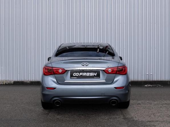 Infiniti Q50 I с пробегом 2014 года, цена 1 549 000 рублей, 200627 км, седан, Автокод Объявления
