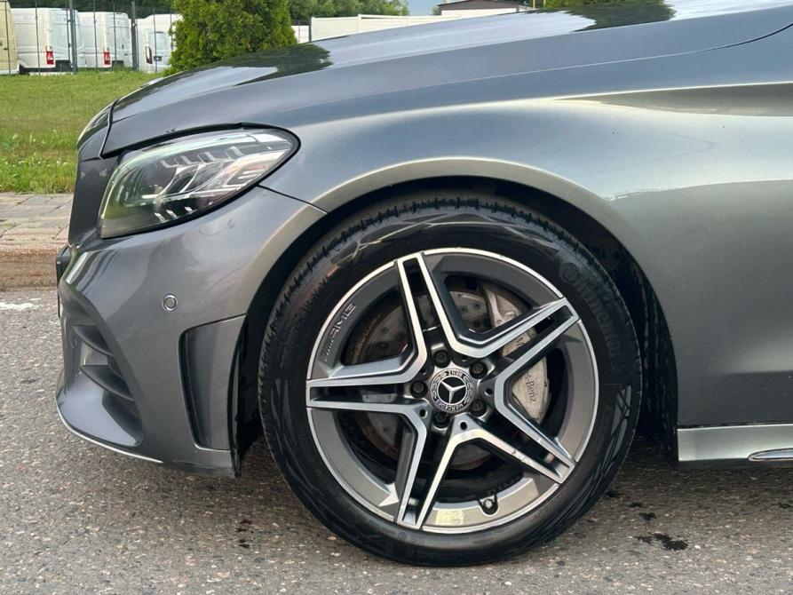 Mercedes-Benz C-Класс IV (W205) Рестайлинг Москва  - изображение 4