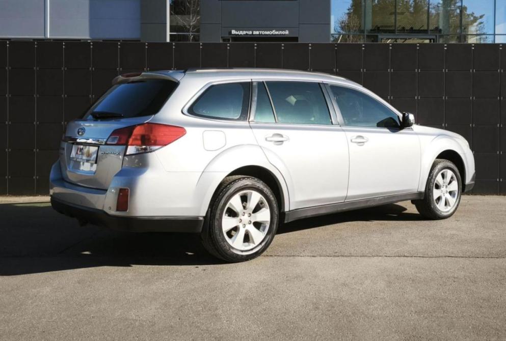 Subaru Outback IV Рестайлинг Сыктывкар  - изображение 6