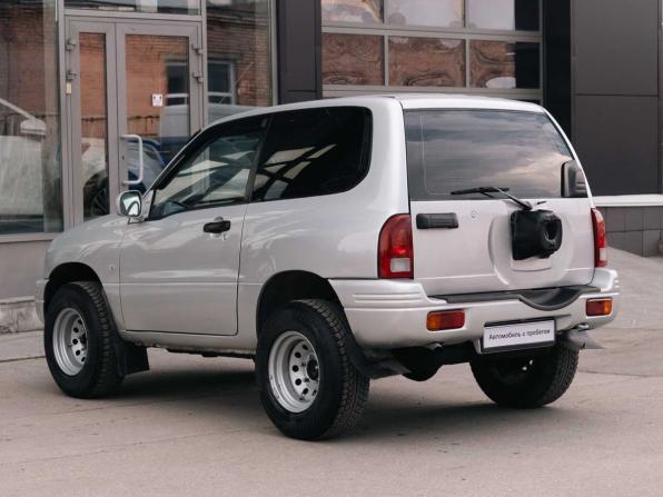 Suzuki Grand Vitara I с пробегом 1999 года, цена 520 000 рублей, 315709 км, внедорожник, Автокод Объявления