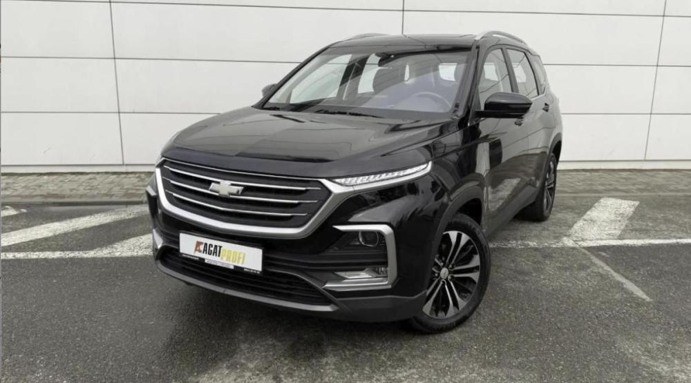 Chevrolet Captiva II Ставрополь  - изображение 1