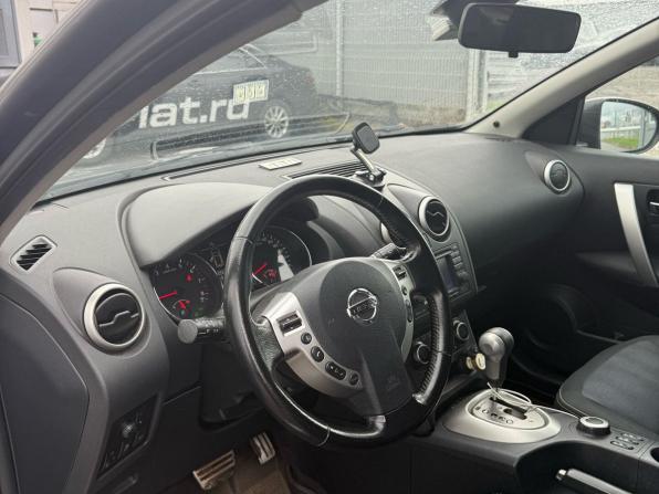 Nissan Qashqai I Рестайлинг с пробегом 2011 года, цена 920 000 рублей, 180641 км, внедорожник, Автокод Объявления