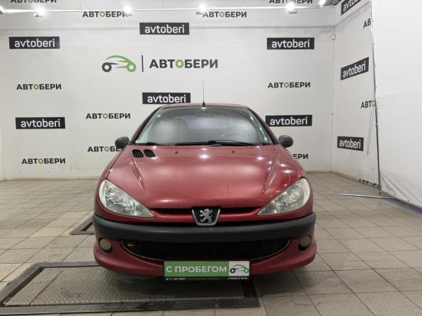Peugeot 206 с пробегом 2008 года, цена 190 000 рублей, 266000 км, седан, Автокод Объявления