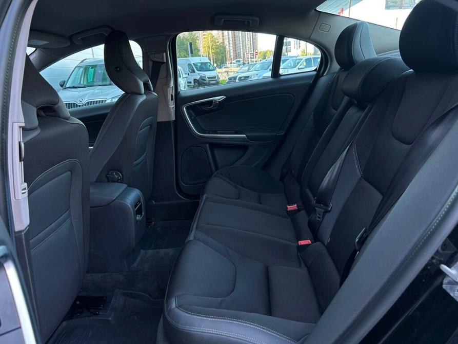 Volvo S60 II Рестайлинг Санкт-Петербург  - изображение 9