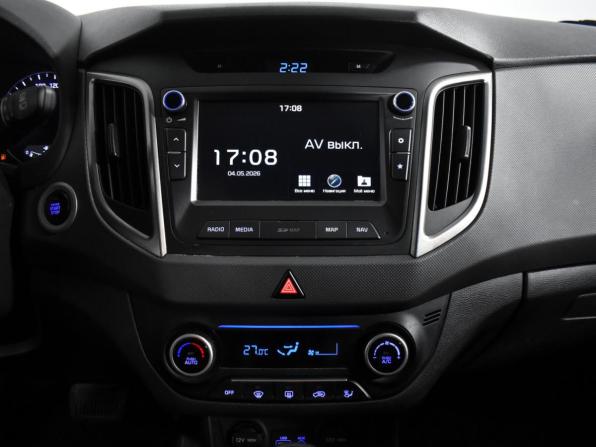 Hyundai Creta I с пробегом 2018 года, цена 1 848 900 рублей, 115000 км, внедорожник, Автокод Объявления