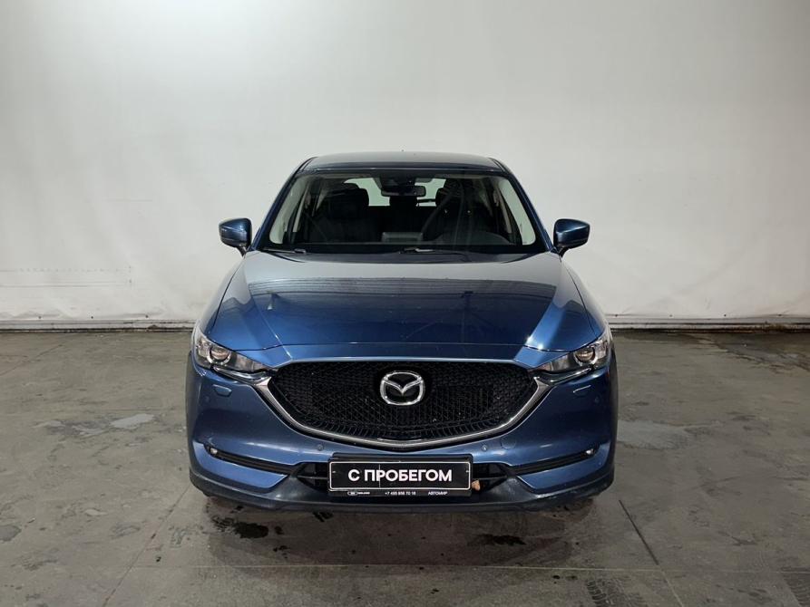 Mazda CX-5 II Москва  - изображение 2