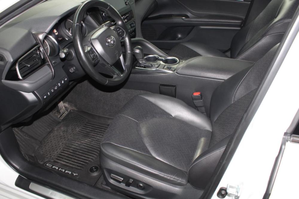 Toyota Camry VIII (XV70) Рестайлинг Владивосток  - изображение 22