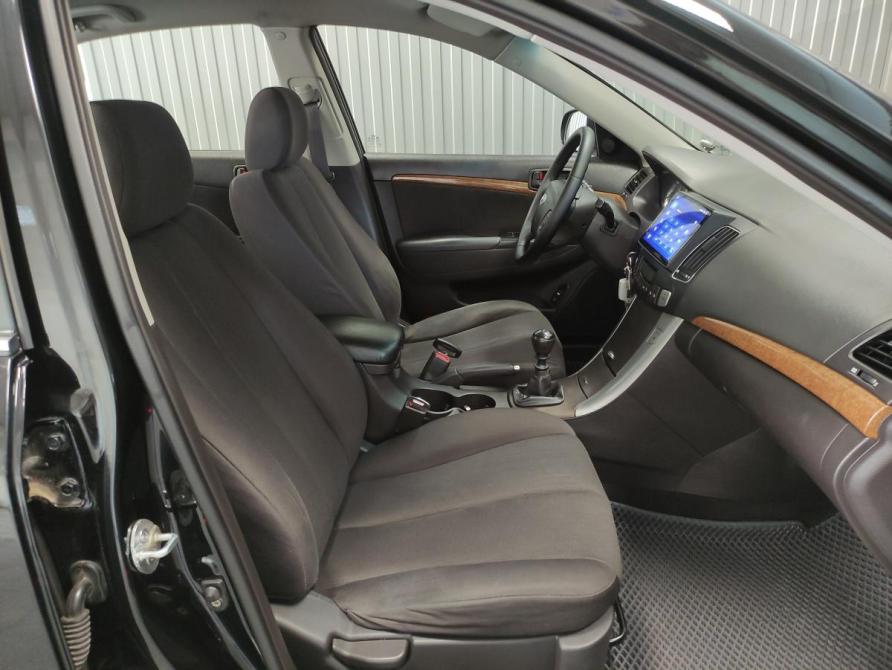 Hyundai Sonata V (NF) Рестайлинг Пермь  - изображение 9