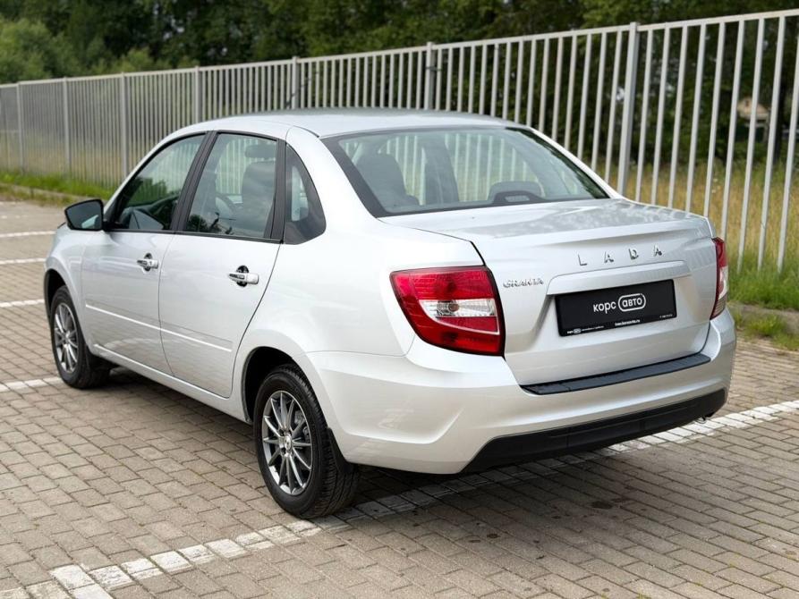 Lada (ВАЗ) Granta I Рестайлинг Тверь  - изображение 4