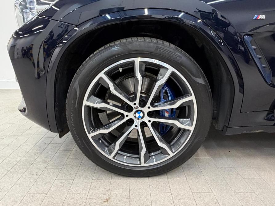 BMW X4 II (G02) Санкт-Петербург  - изображение 8