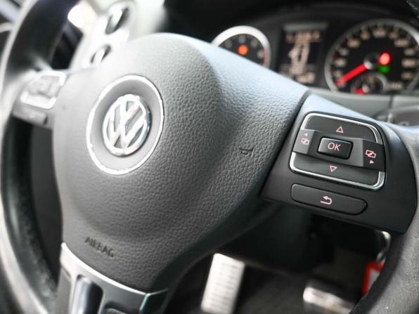 Volkswagen Tiguan I Рестайлинг с пробегом 2011 года, цена 1 489 900 рублей, 64329 км, внедорожник, Автокод Объявления