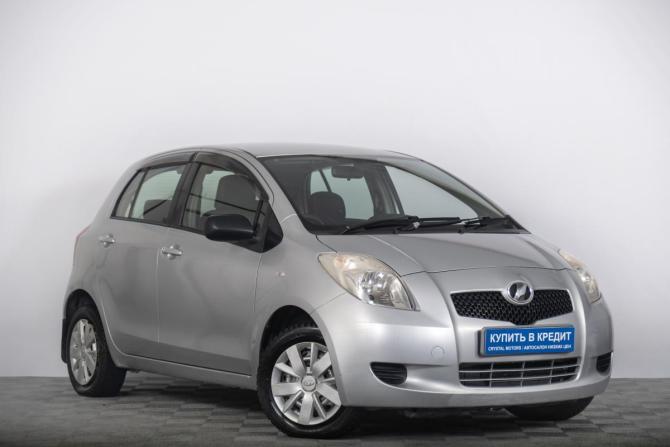 Toyota Vitz II (XP90) с пробегом 2005 года, цена 499 000 рублей, 203000 км, хэтчбек, Автокод Объявления