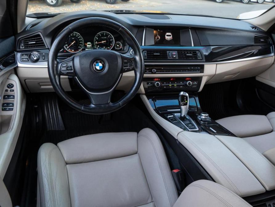 BMW 5 серии VI (F10/F11/F07) Рестайлинг Волгоград  - изображение 7