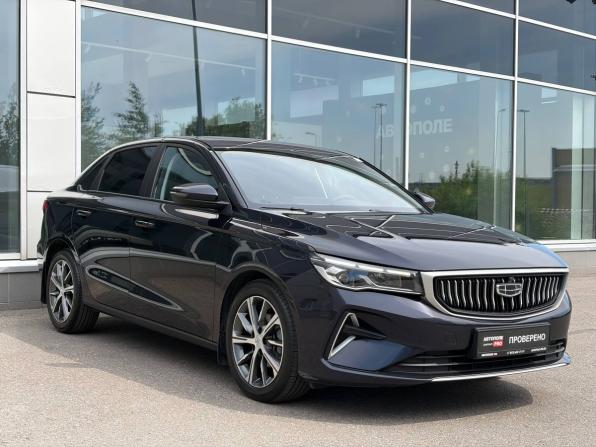Geely Emgrand II с пробегом 2024 года, цена 1 695 000 рублей, 23000 км, седан, Автокод Объявления