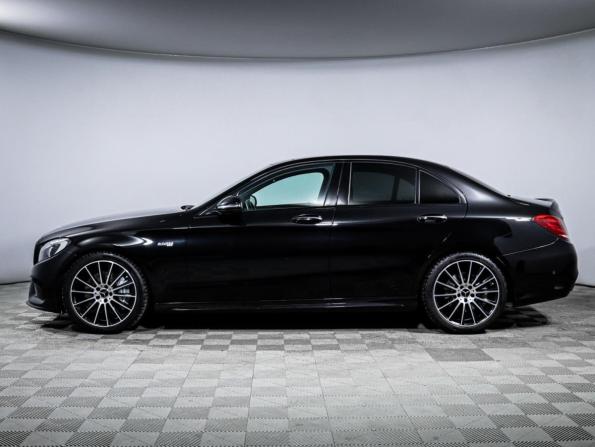 Mercedes-Benz C-Класс AMG IV (W205) с пробегом 2016 года, цена 4 066 699 рублей, 46373 км, седан, Автокод Объявления