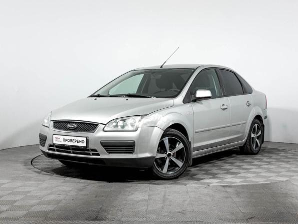 Ford Focus II с пробегом 2006 года, цена 390 000 рублей, 185951 км, седан, Автокод Объявления