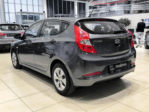 Hyundai Solaris I Рестайлинг с пробегом 2014 года, цена 1 070 000 рублей, 78500 км, хэтчбек, Автокод Объявления