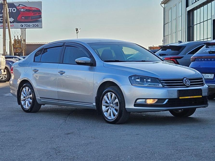 Volkswagen Passat B7 Вологда  - изображение 3
