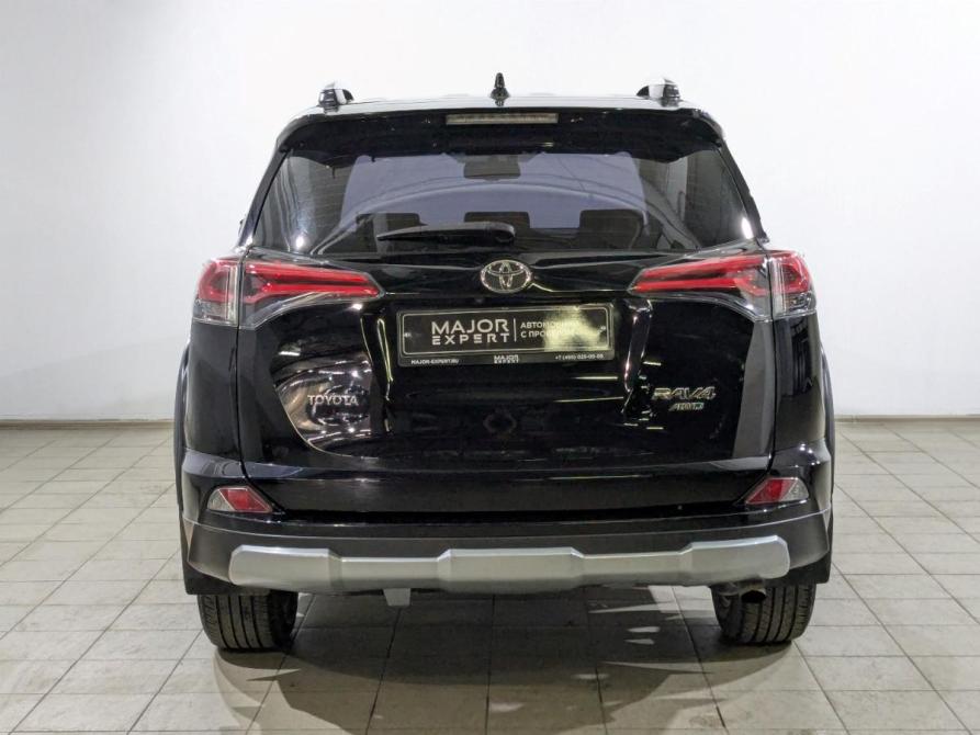 Toyota RAV4 IV (XA40) Рестайлинг Химки  - изображение 26