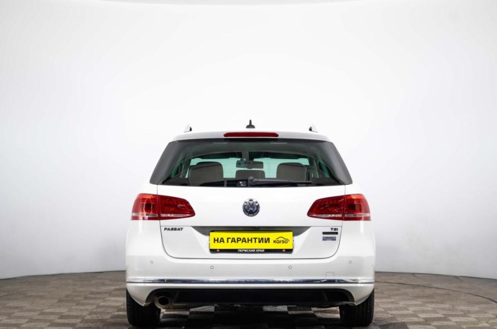 Volkswagen Passat B7 Пермь  - изображение 6